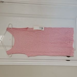 Lole Back Scoop Mini.Dress